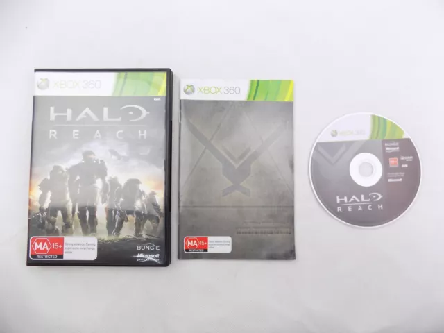 Xbox 360 Halo Reach Limited Edition 2