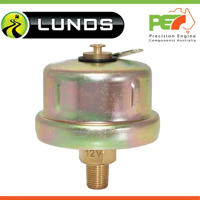 Toyota Landcruiser Oil Pressure Sensor 4.5ltr 1FZFE FZJ105R 1998