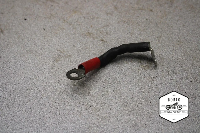 1969 Honda CB350 Super Sport POSITIVE BATTERY CABLE WIRE K11-7542.LQ