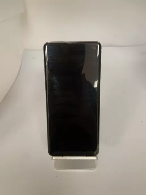 Samsung Galaxy S10 - 128GO - 8GO RAM - NOIR - Defaut Ecran