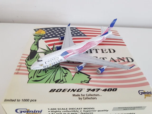 Gemini cheap jets stand