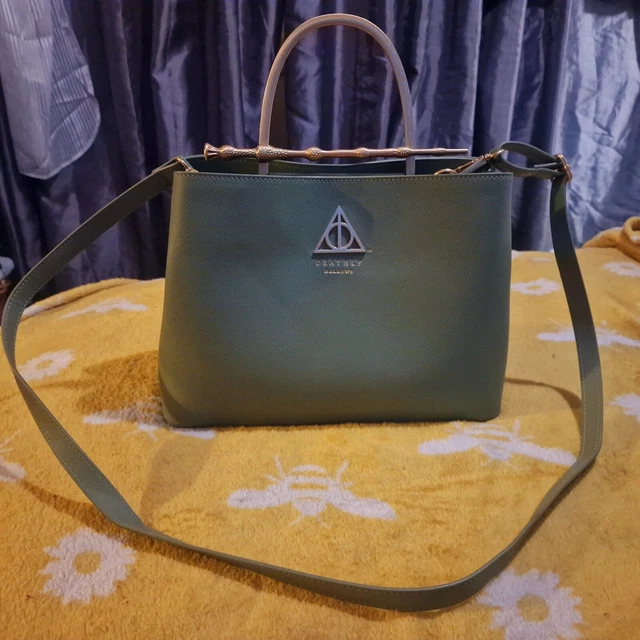 Harry Potter Deathly Hallows Elder Wand Loungefly Handbag FOR SALE