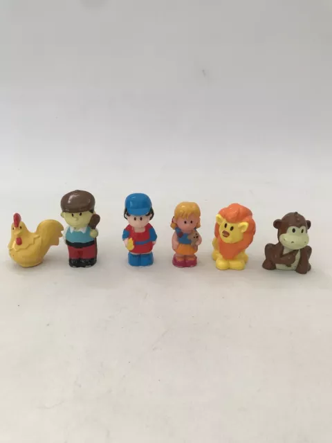 Vintage ELC Happyland People Bundle