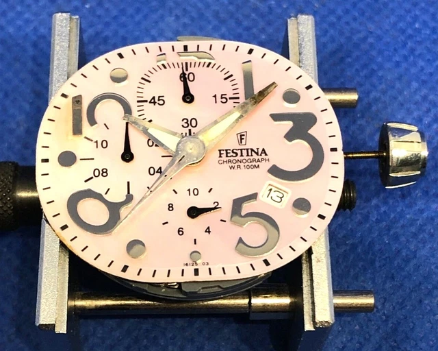 MOUVEMENT DE MONTRE Automatique ETA 2783 UT - F27-16 EUR 19,90 - FR
