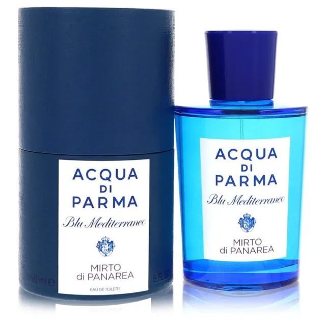 Blu Mediterraneo Mirto Di Panarea Acqua Di Parma EdT (Unisex) 5 oz / e 150 ml