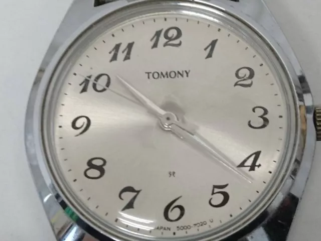 Мужские часы TOMONY 5000 7000 Automatico