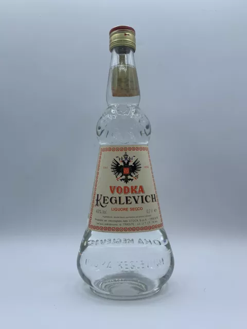 Vodka Keglevich Liquore Secco Stock 70cl 40% vol.