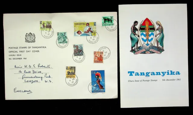 Tanzania, Africa, Stamps - PicClick