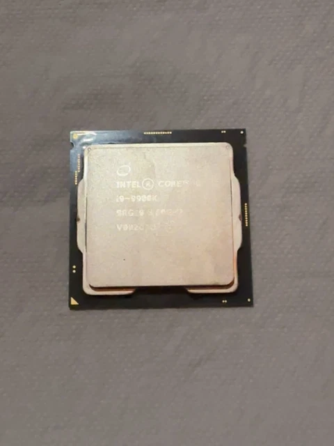 CPUs/Processors, Computer Components & Parts, Computers/Tablets