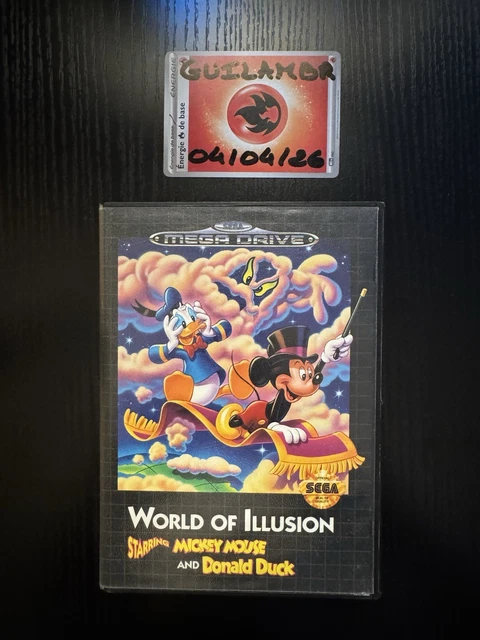 Trader Games - DRAGON BALL Z BUYUU RETSUDEN SEGA MEGADRIVE  MD  NTSC Japan Complete Sunfade 4960641050016