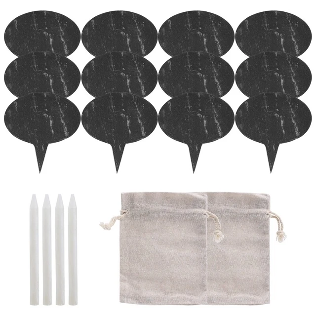 Marcatori formaggio per salumi, 18 pz etichette formaggio segno Y7X9