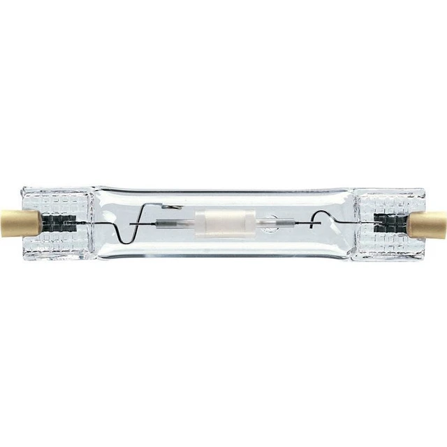 70w GE Cmh-Td Rx7s Ceramica Ioduri Metallici Colore 942 4200k Naturale Bianco