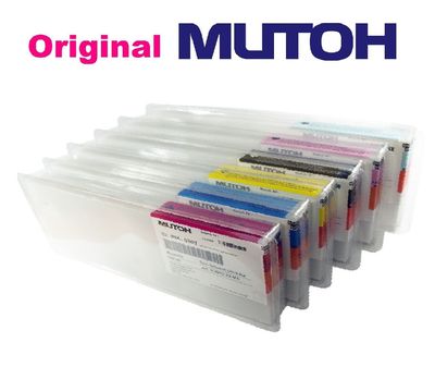 Blizzard Original Encre MUTOH Rockhopper 3 Spitfire 100 Extrême Blizzard Solvant INK-0301 