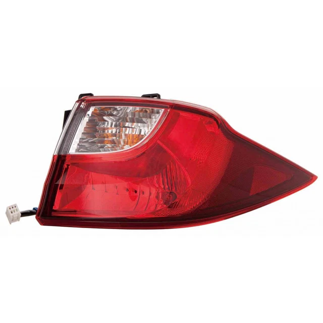Fits 2012-2017 Mazda 5 Tail Light Passenger Side DOT MA2805109