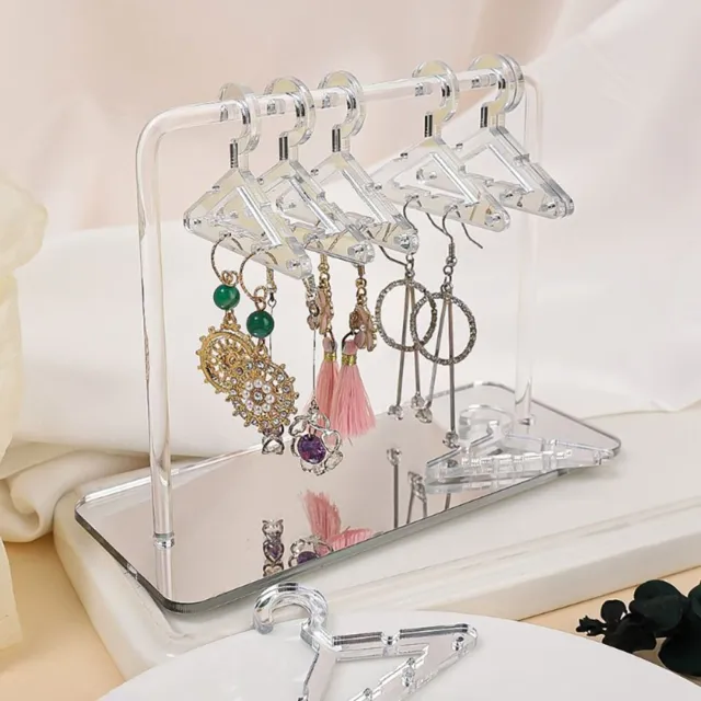 Acrylic earring display stand | Folding earring stand – Raj Bhai
