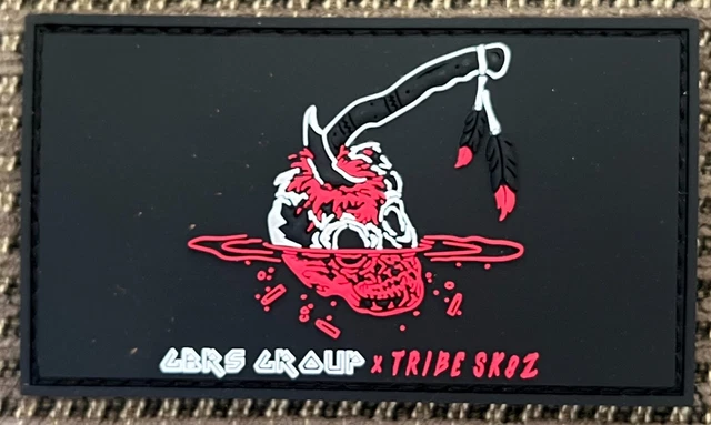 [実物]GBRS GROUP x TRIBE SK8Z パッチセット Yahoo!オークション - 新品未使用 実物 GBRS Group x Tribe Sk8z