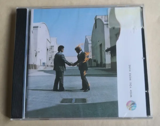 Pink Floyd - Wish you were here - EMI 0724382975021 - CD NEW SEALED