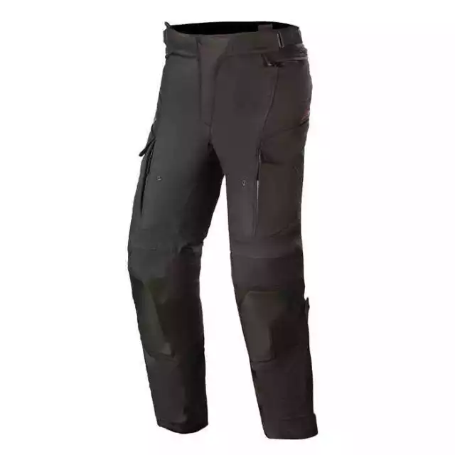 Alpinestars Stella Ladies Andes V3 Drystar Waterproof Motorcycle Pants Black