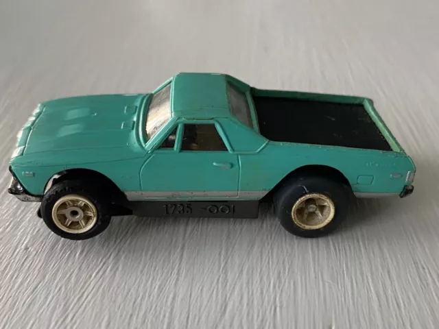 Rare afx slot cars hot sale