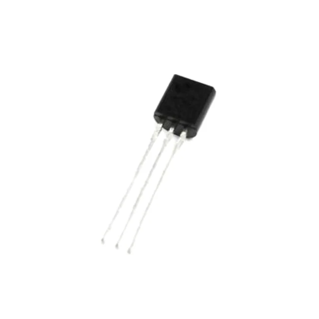 onsemi KSC1845FTA NPN Transistor, 50 mA, 120 V, 3-Pin TO-92 - RS