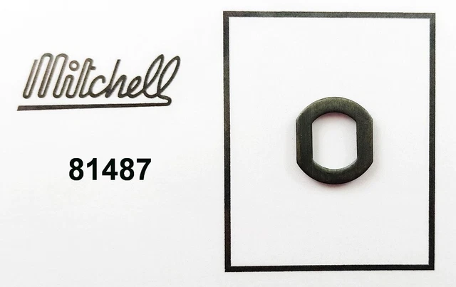 Pièce De Rechange D'origine Mitchell - Référence 81407, Neuve Sous Sachet, Fabriquée En France