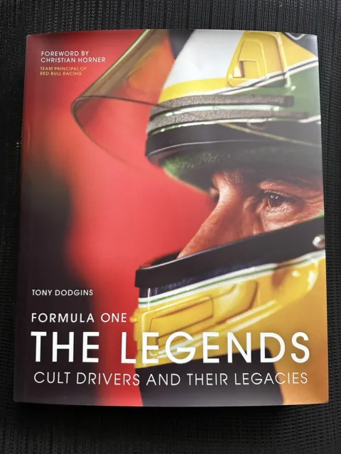 Formula One - The Legends Cult Drivers And Their Legacies