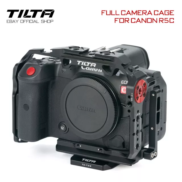 Tilta Full Camera Cage Kamera Making Protective Filmkamera-Zubehör  Für Canon R5