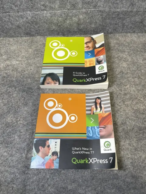 QuarkXPress 7 For Mac and Windows Software A Guide, What’s New
