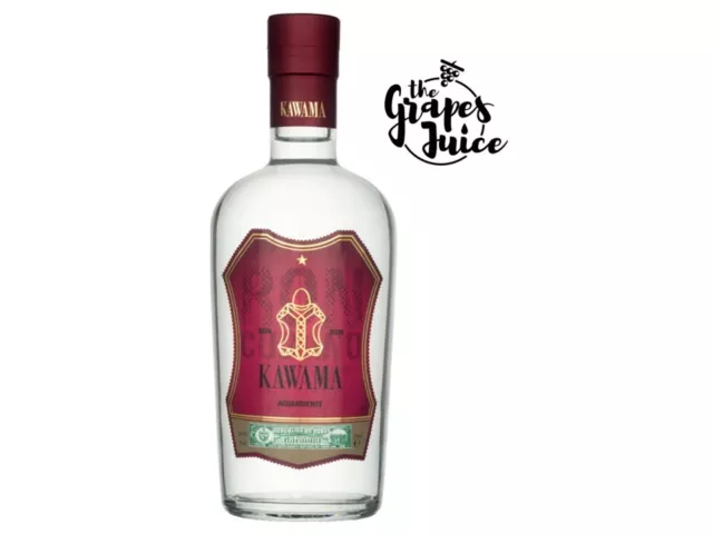 KAWAMA RON Aguardiente Rhum Rum de Cuba