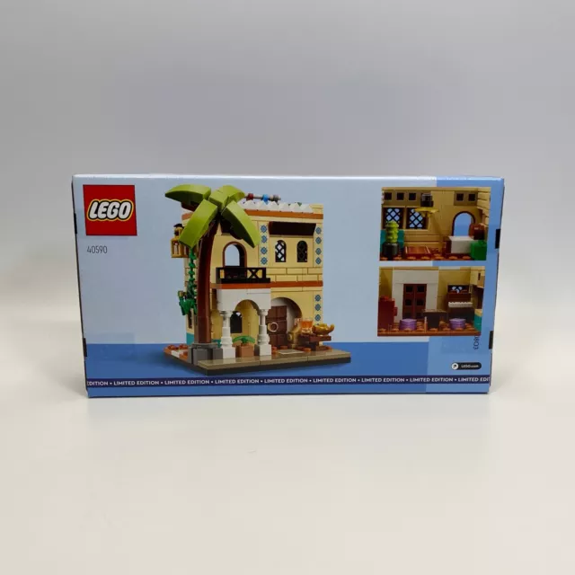LEGO® 40590 Häuser der Welt 2 House of the World 2 CREATOR | EXCLUSIV | NEU OVP 3