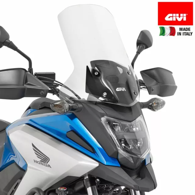 Cupolino Kappa Per Honda Nc 750 X (2016-2017-2018) D1146St