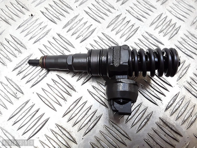 2006 Vw Transporter T5 Injecteur Bosch Diesel 2500Tdi 07Z130073F