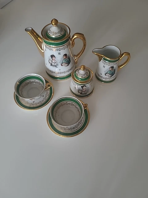 Commercial Services – Café Napoléon