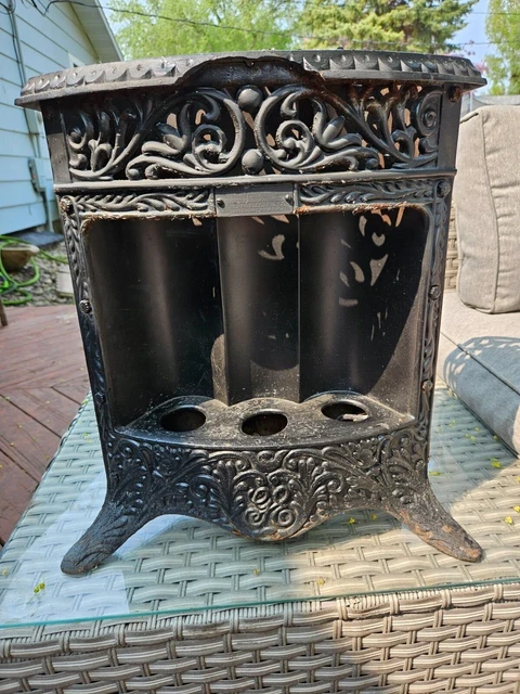 Antique General Electric Luminous Radiator