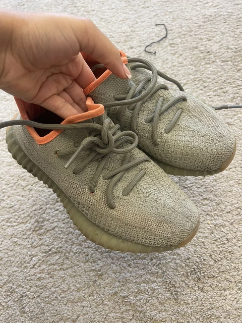 Yeezy 35 hotsell size 3.5