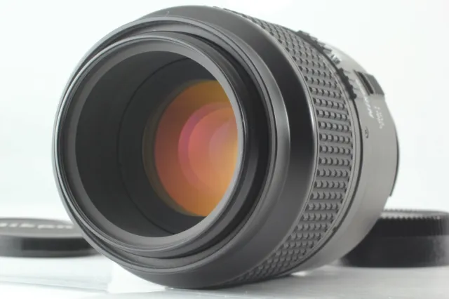 [Near MINT] Nikon AF Micro Nikkor 105mm f/2.8 Macro Prime Lens From JAPAN FedEx