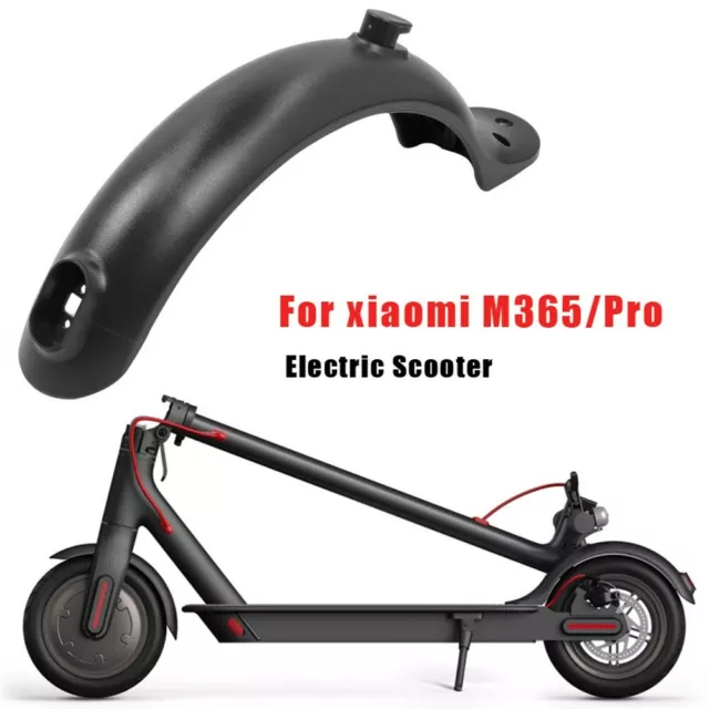 For-Xiaomi M365&Pro Trottinette Électrique Pièce Garde-Boue Pneu Splash