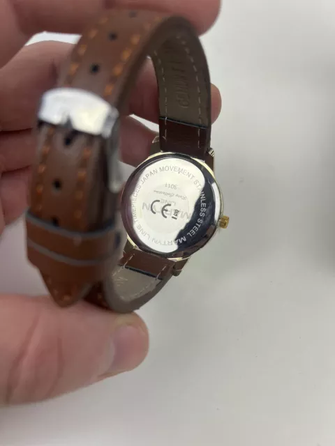 Martyn Line Uhr Damen  Armbanduhr Limited Edition  Neu 3