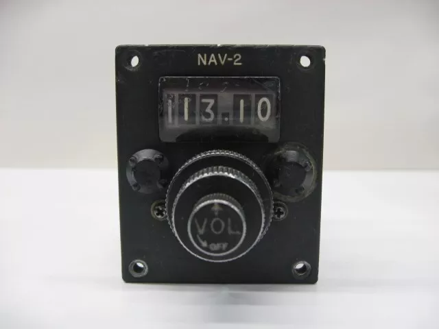 Gables Engineering NAV-2 Control Head - PN: VC151C - With Maintenance Release