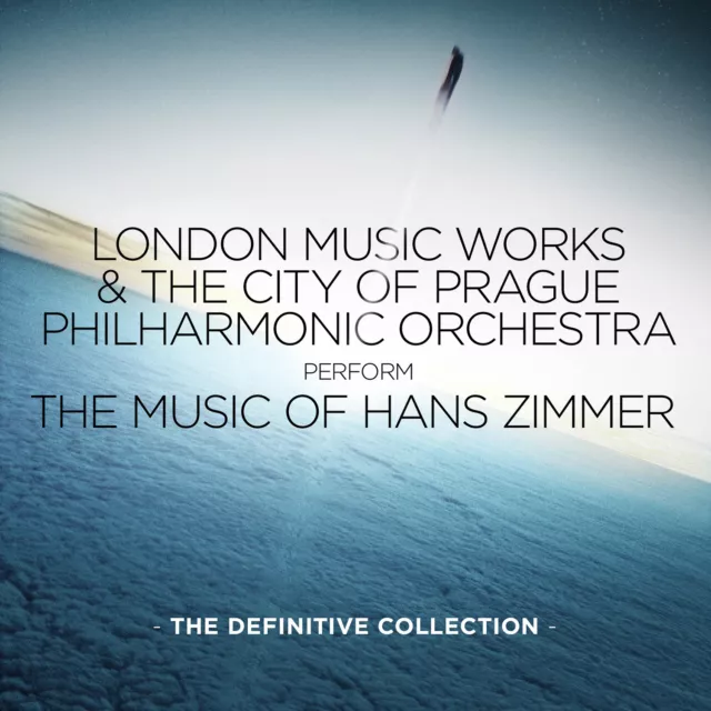 Hans Zimmer -  The Definitive Collection - 6 CD Set - 77 Tracks