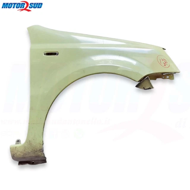 Parafango laterale anteriore DX per Fiat Panda (2003/2010)