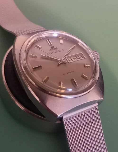 Montre Roamer Vintage Suisse - Mécanique 17 Rubis - Années 60 - Rénovée - Boîtier Doré Cadran Argenté