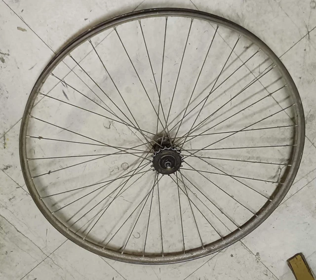 Roue arriere top velo 700