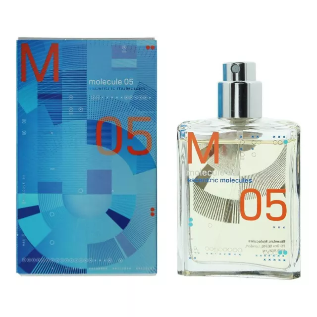 Escentric Molecules Molecule 05 Eau De Toilette 30ml Unisex Spray