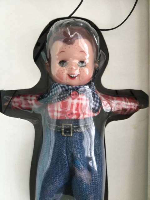 Madame Alexander Howdy Doody Marionette Puppet Doll 1999, New Old Stock