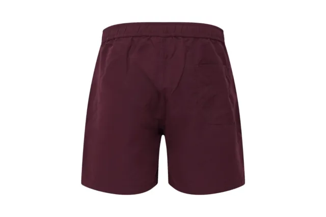 Korda Clothing Range LE Quick Dry Shorts Burgundy All Sizes - Carp Fishing *New*