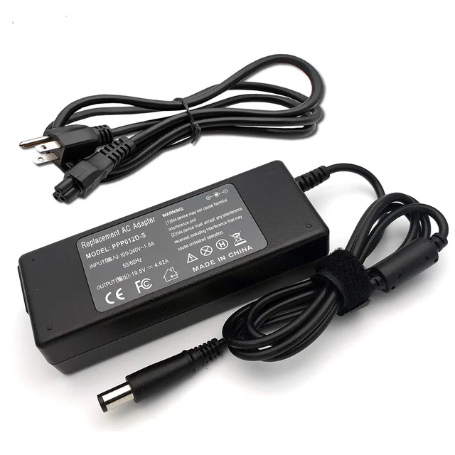 Cbk 90W 19.5V Ac Adapter Power Charger For Hp Desktop 110-023W 110-420 110-229 1