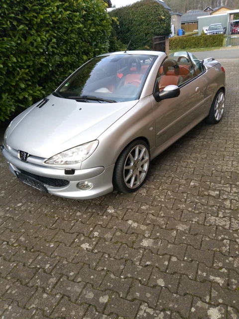 Peugeot 206 cc