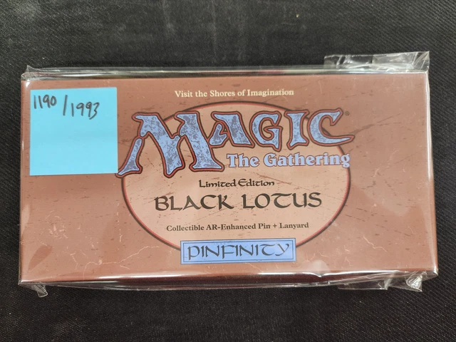 Mtg 30Th Anniversary Black Lotus FOR SALE! - PicClick Mtg 30Th Anniversary Black Lotus FOR SALE! - PicClick