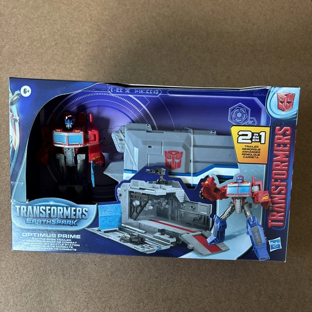 Transformers Juguete Transformers: EarthSpark Shakes Up Major